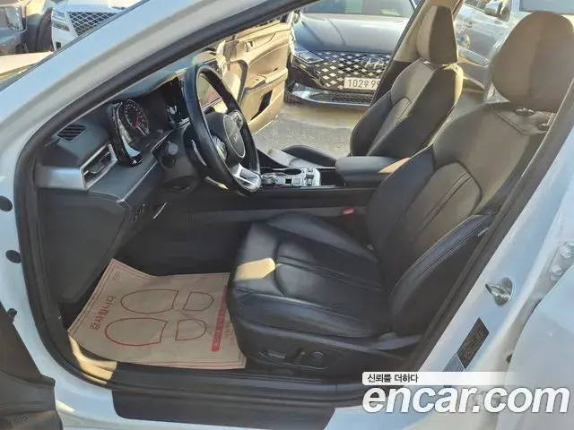Kia K5 2022 — Photo 1/20