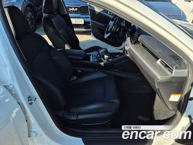 Kia K5 2022 — Photo 20/20