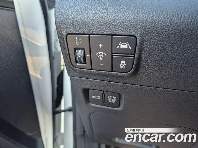 Kia K5 2022 — Photo 12/20