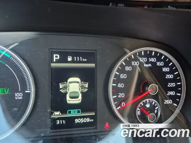 Kia K5 2022 — Photo 16/20