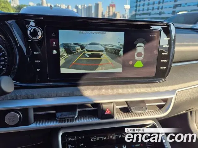 Kia K5 2022 — Photo 14/20