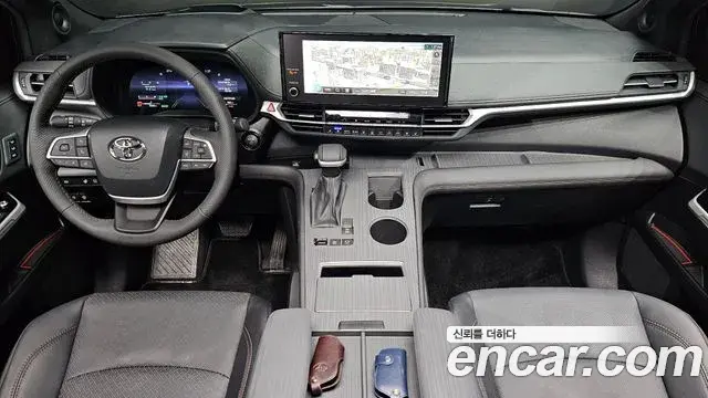 Toyota Sienna 2025 — Şəkil 5/39