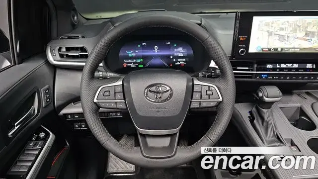 Toyota Sienna 2025 — Şəkil 4/39