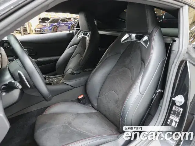 Toyota Supra 2023 — Şəkil 7/20