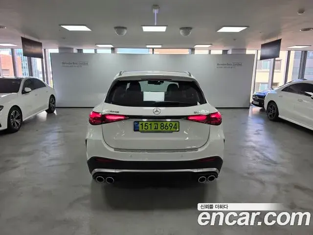 Mercedes-Benz GLC-Class 2026 — Фото 3/18