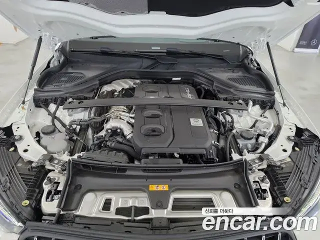 Mercedes-Benz GLC-Class 2026 — Фото 5/18