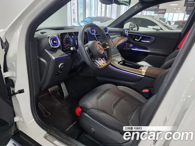 Mercedes-Benz GLC-Class 2026 — Фото 8/18