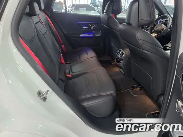 Mercedes-Benz GLC-Class 2026 — Фото 12/18