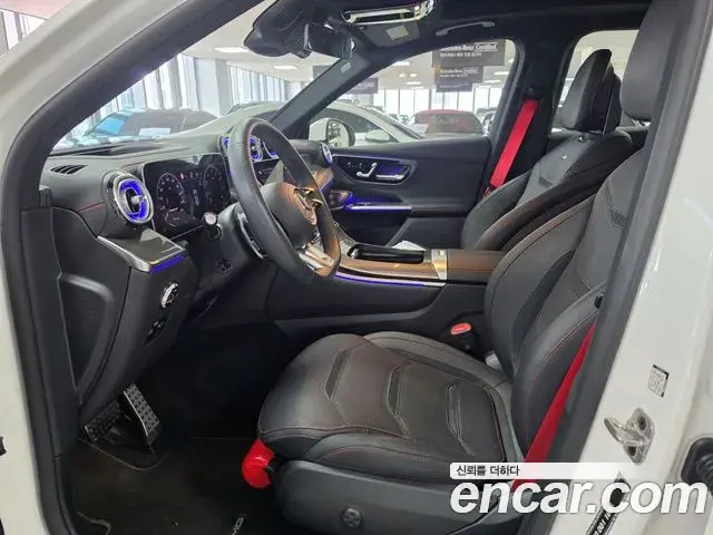 Mercedes-Benz GLC-Class 2026 — Фото 13/18