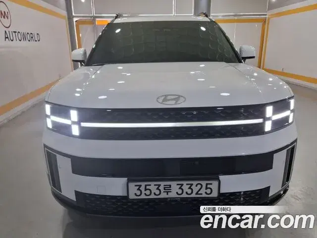 Hyundai Santa Fe 2023 — Фото 10/20