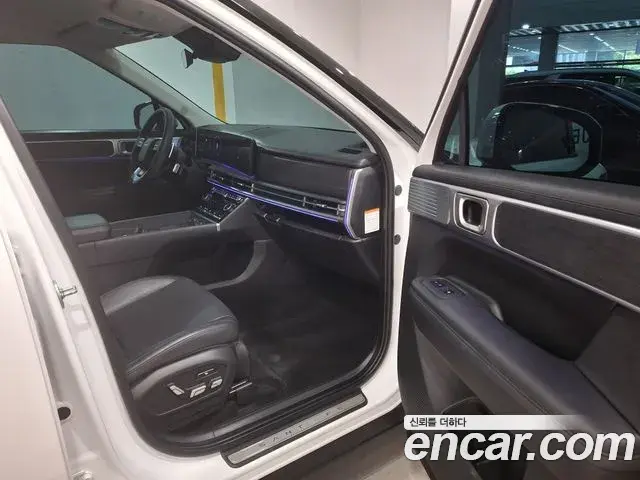 Hyundai Santa Fe 2023 — Фото 20/20