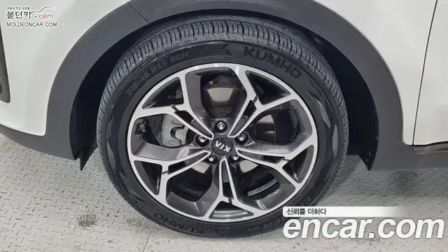 Kia Sportage The Bold 2019 — Фото 5/18