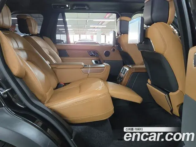 Land Rover Range Rover 2019 — Фото 12/20