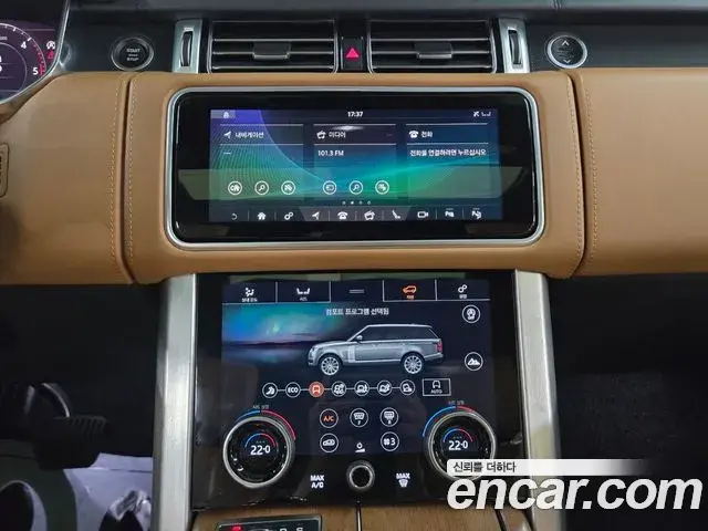 Land Rover Range Rover 2019 — Фото 16/20