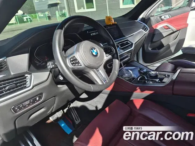 BMW X6 2020 — Фото 7/14