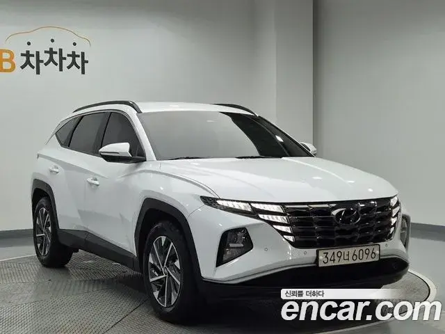 Hyundai The New Tucson 2021 — Фото 18/18
