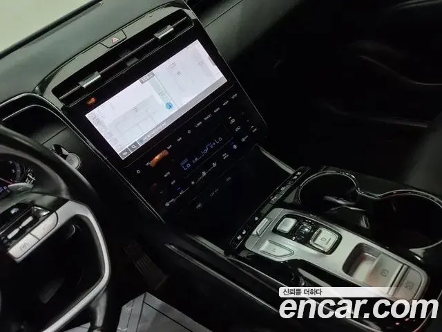 Hyundai The New Tucson 2021 — Фото 9/18