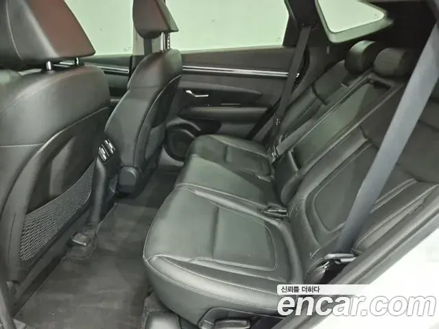 Hyundai The New Tucson 2021 — Фото 11/18
