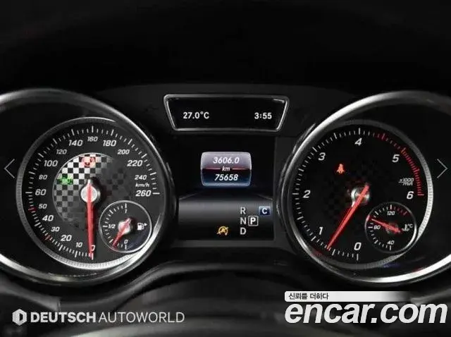 Mercedes-Benz GLE-Class 2018 — Фото 7/20