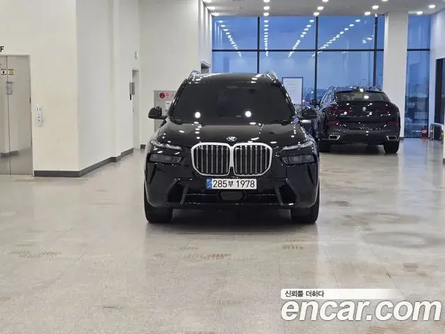 BMW X7 2025 — Şəkil 2/20