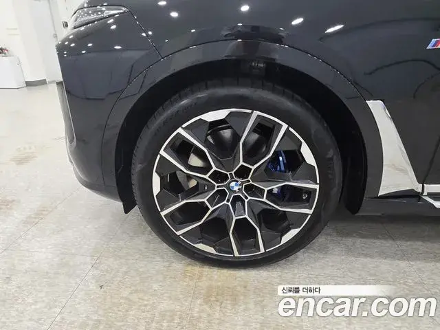 BMW X7 2025 — Şəkil 4/20