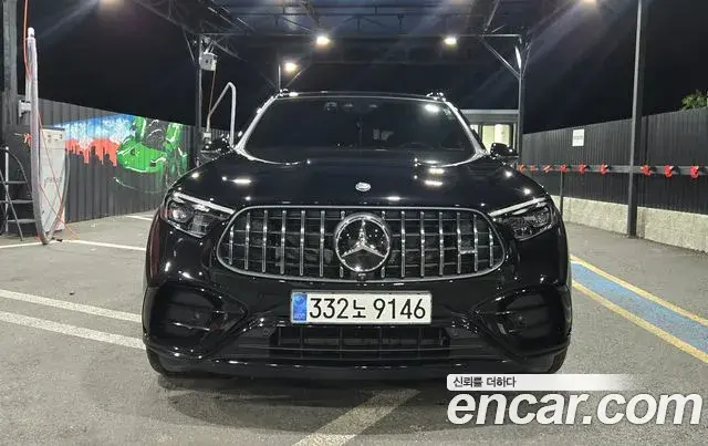Mercedes-Benz GLC-Class 2024 — Фото 2/7