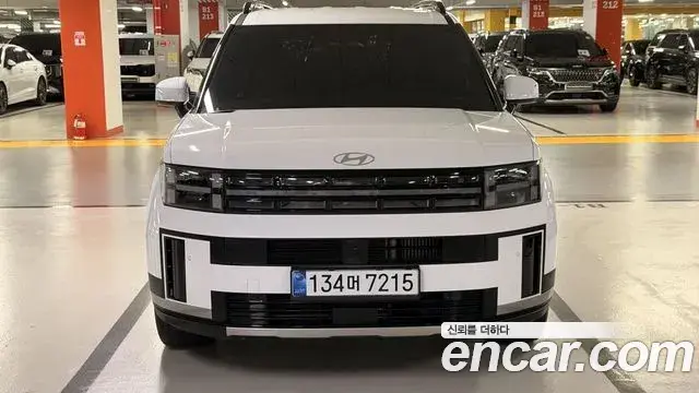 Hyundai Santa Fe 2025 — Фото 2/18