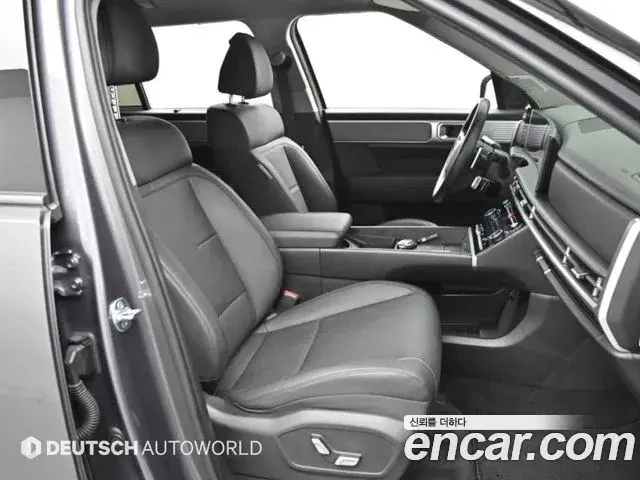Hyundai Santa Fe 2024 — Фото 16/20