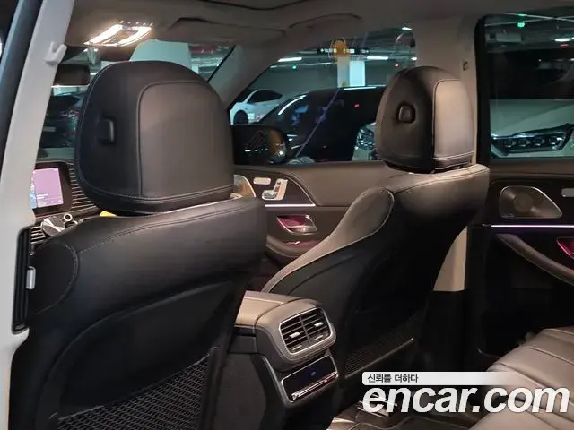 Mercedes-Benz GLE-Class 2026 — Фото 8/10