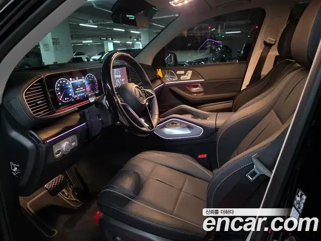 Mercedes-Benz GLE-Class 2026 — Фото 9/10