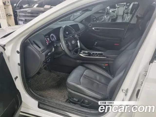 Hyundai Sonata 2022 — Фото 7/20