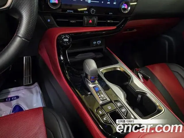 Lexus NX450h+ 2023 — Şəkil 19/20