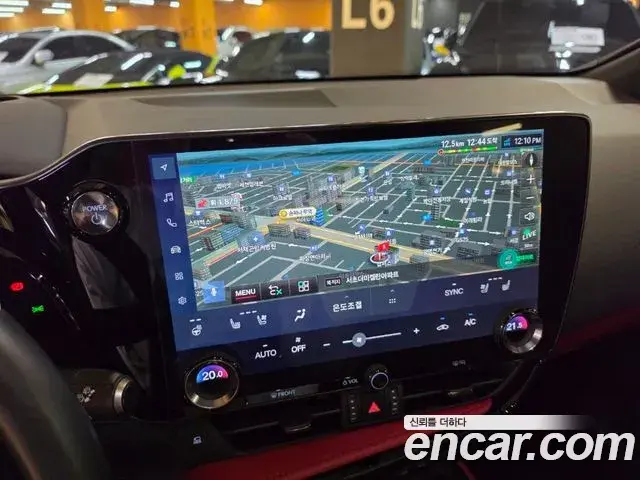 Lexus NX450h+ 2023 — Şəkil 11/20