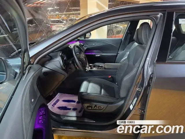 Lexus NX450h+ 2023 — Şəkil 7/20
