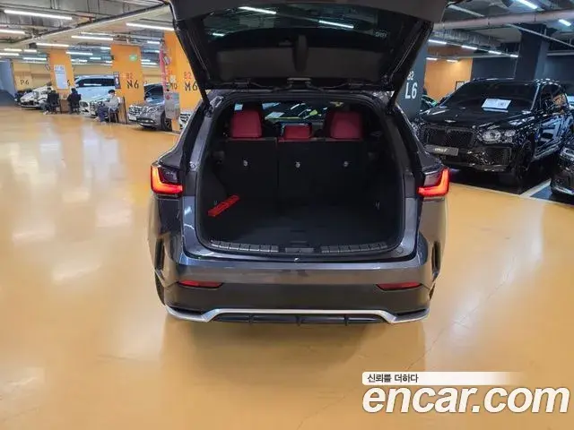 Lexus NX450h+ 2023 — Şəkil 13/20