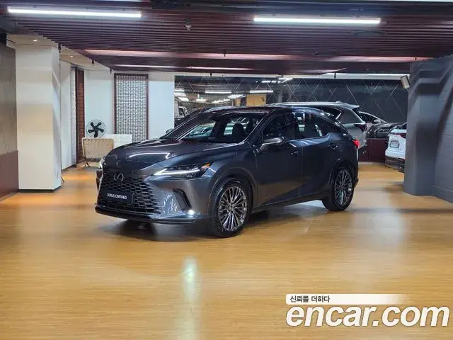 Lexus RX350h 2025 — Фото 18/18