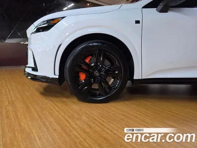 Lexus RX500h 2025 — Şəkil 2/18