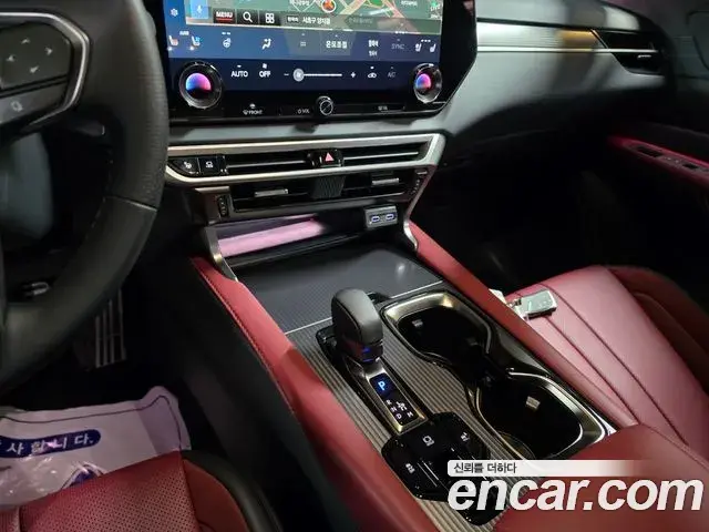 Lexus RX500h 2025 — Şəkil 14/18