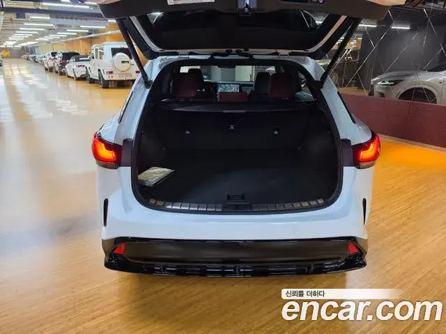Lexus RX500h 2025 — Şəkil 3/18