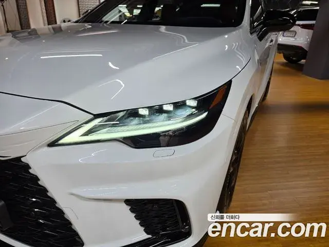 Lexus RX500h 2025 — Şəkil 1/18
