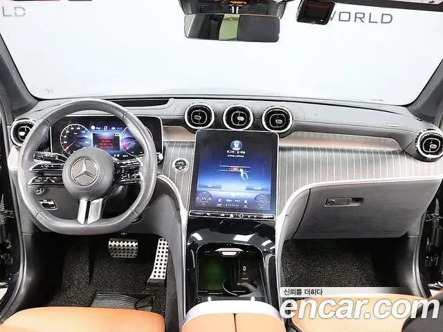 Mercedes-Benz GLC-Class 2023 — Фото 6/20