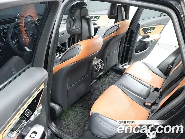 Mercedes-Benz GLC-Class 2023 — Фото 8/20
