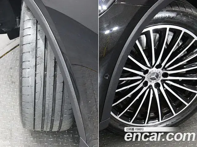Mercedes-Benz GLC-Class 2023 — Фото 14/20