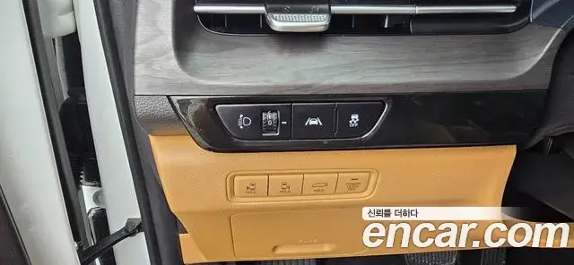 Kia Carnival 2022 — Фото 12/20