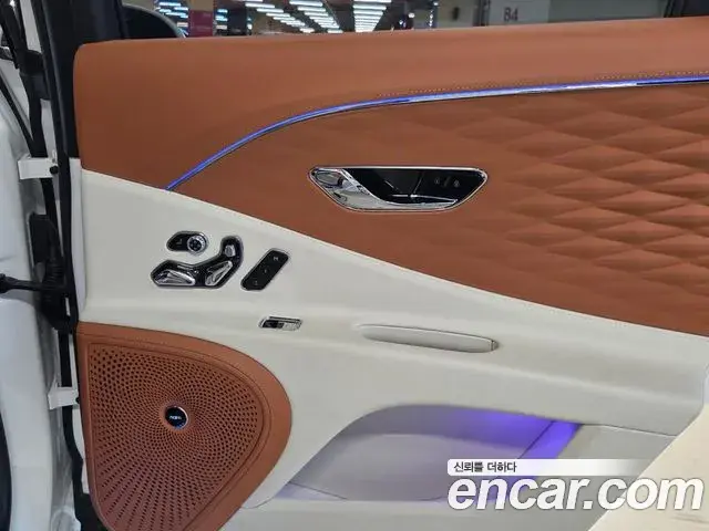 Bentley Flying Spur 2022 — Photo 20/20