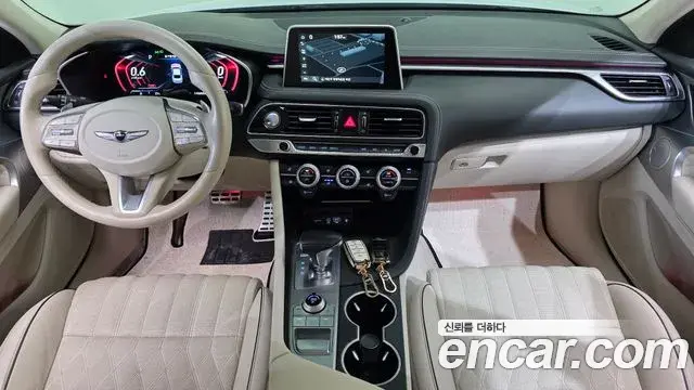 Genesis G70 2019 — Photo 7/20