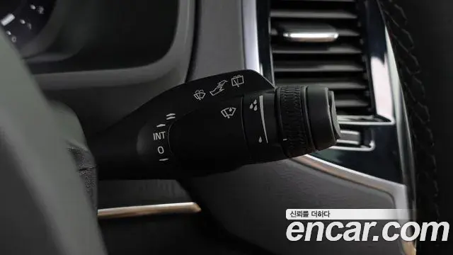 Volvo XC90 2023 — ფოტო 4/34