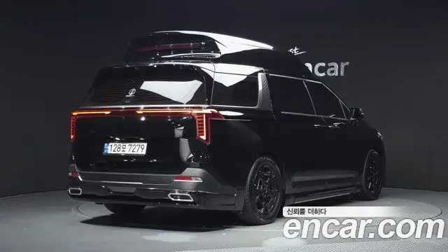 Kia Carnival 2023 — Photo 20/20