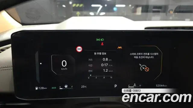 Kia Carnival 2023 — Photo 10/20