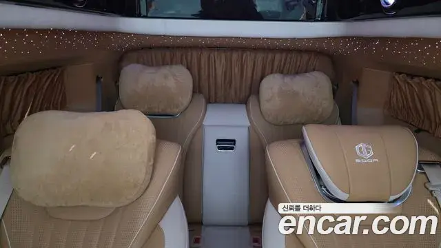 Kia Carnival 2023 — Photo 19/20